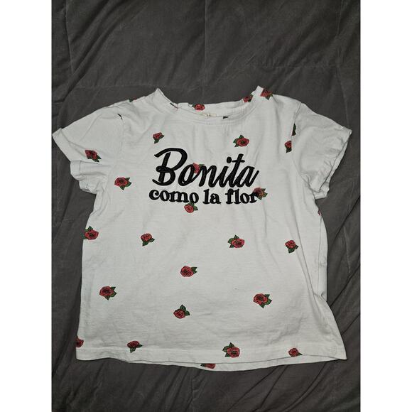 Bonita Girls Shirt - Picture 2 of 2